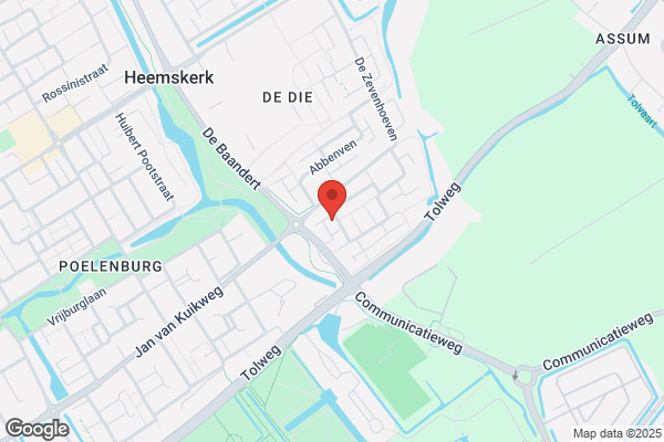 Administratiekantoor C.F. Bosch