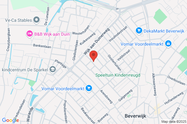 De Vries A.F. Nederland Bv