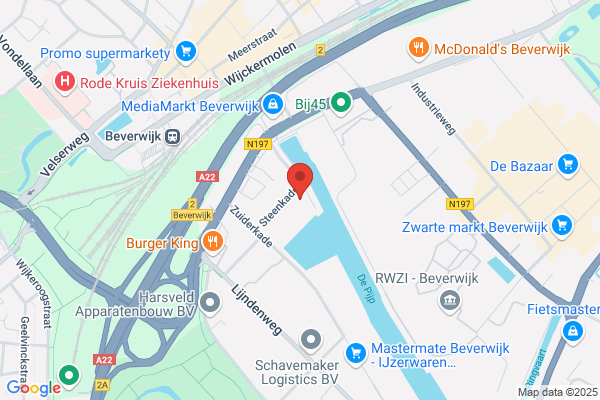Bouwmaterialenhandel Beenhakker Bv