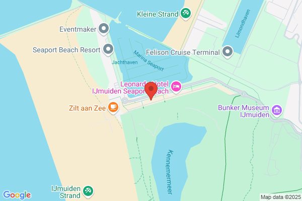 Zeezand Ijmuiden Vof
