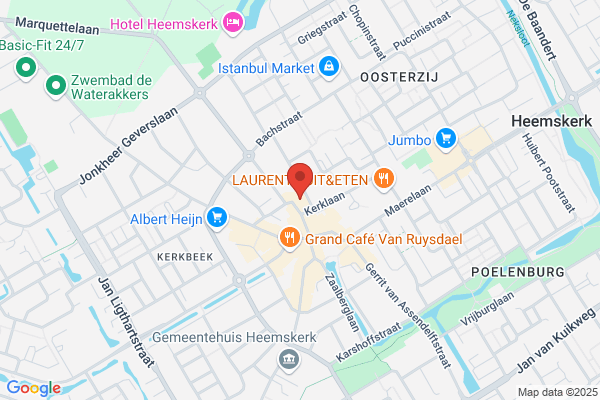 Cafe De Klok