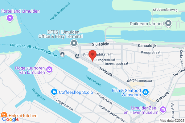 Cafe Kamperduin