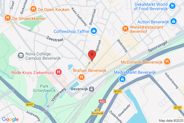 Cafe Willem Barentsz