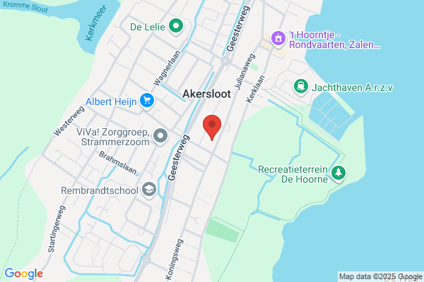 Chez Andre Bakker Dansscholen Heemskerk
