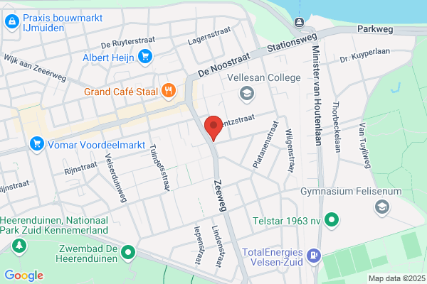 Zeewegbar Centraal