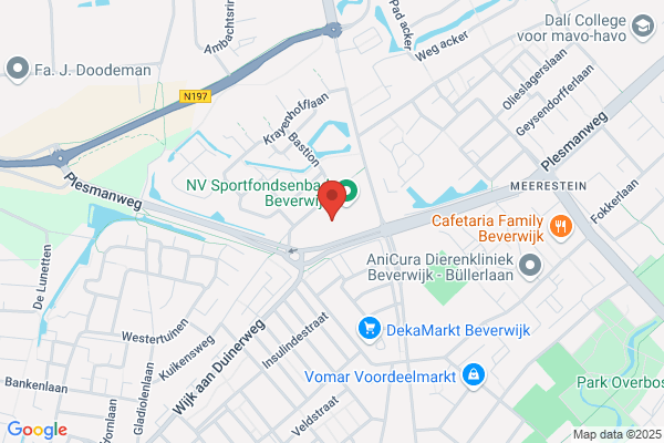 La Passe, Danssportcentrum