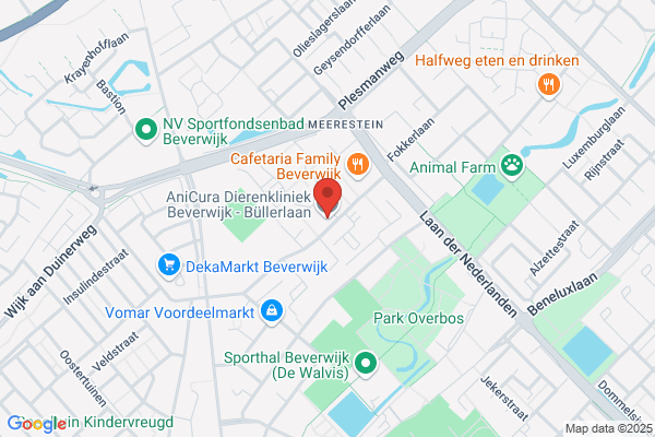 Dierenartsenpraktijk Uitgeest