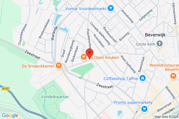 Dierenkliniek Duinwijklaan