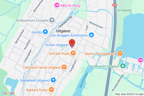 Action Uitgeest