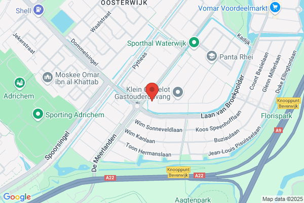 Burt Van Der Meij Vormgever