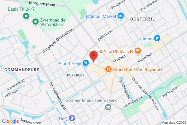 De Boorkop Heemskerk