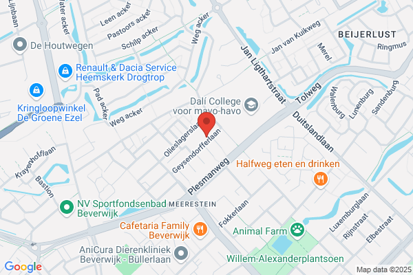 Leger Des Heils Beverwijk