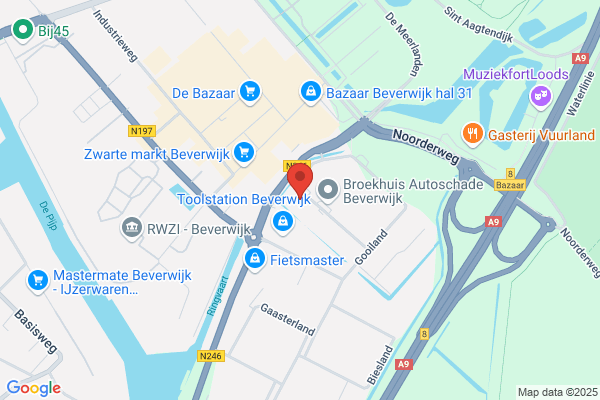 Firma Gebroeders J. En W. Veldhuys Vof