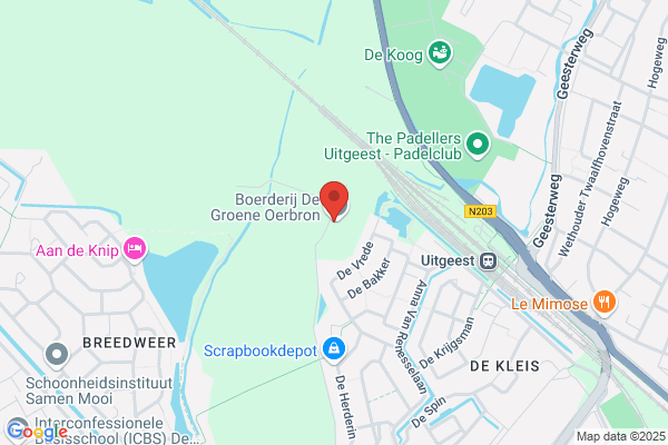 Gebr. Th.J.N. &j.G. Groen Uitgeest Bv