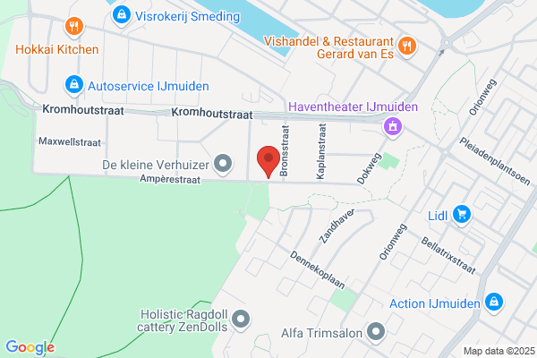 Stolk Bouwmaatschappij BV