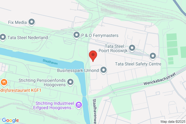 Constructiebedrijf Staalwerk Bv