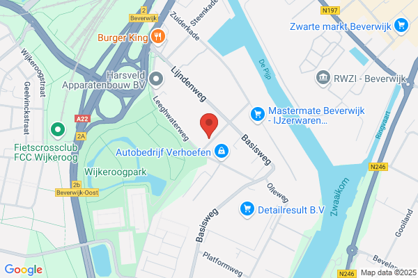 Post Staalbouw Bv