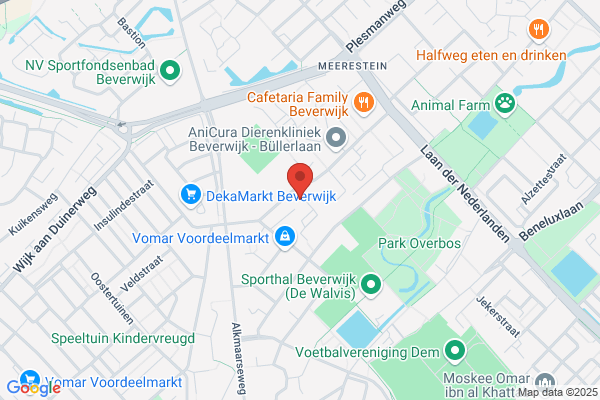 Van Der Laan Glasservice