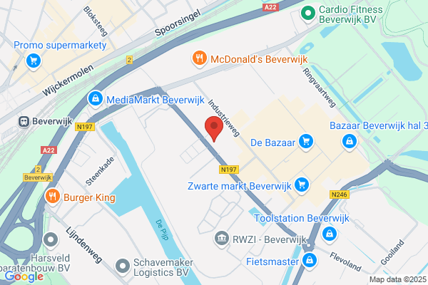 Expeditiebedrijf H.J. Van Der Wijst & Zn bv