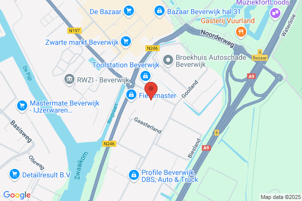 Transport- En Opslagbedrijf R Lubbers Bv