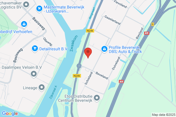 Verhuisbedr. Boudesteijn Top Movers