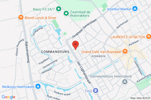Groenten- En Fruithandel Piet Beentjes B