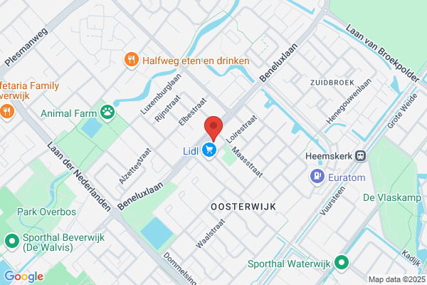Fysiotherapie Europa