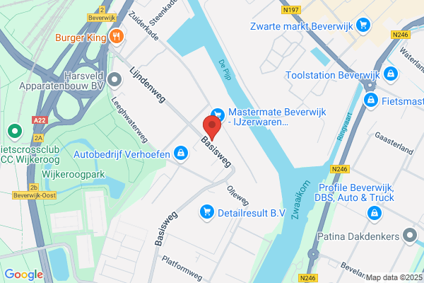 Bupro Industrie- En Handelsonderneming Bv