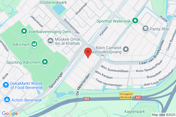 Adviesbur.Beton- & Staalkonstr. Van Vuur