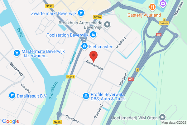 Interprojekt Velsen Bv