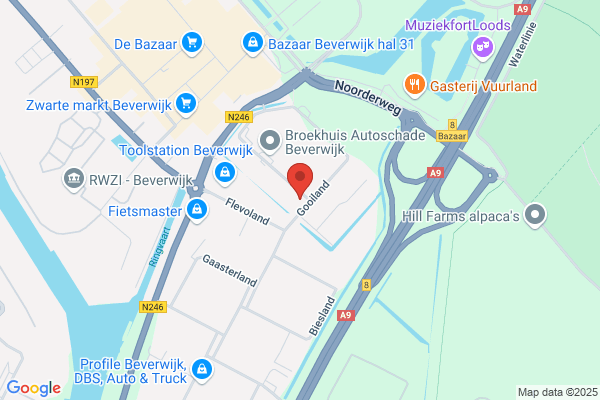 Vonk Installatietechniek Bv
