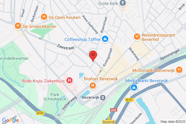 Amusementshal 't Huiskamertje