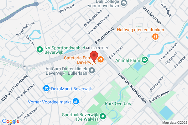Dameskapsalon Stuifbergen