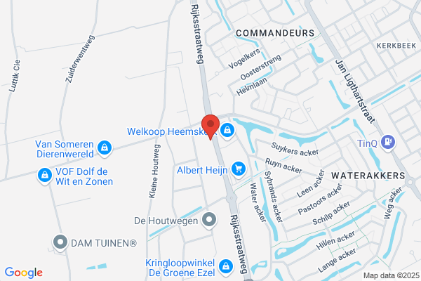 Kapsalon Cor