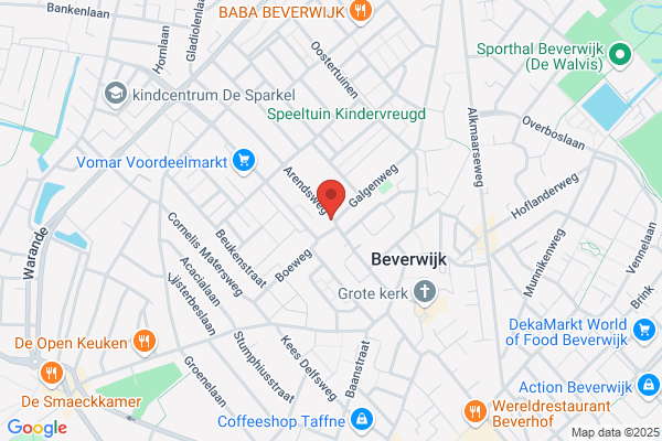M.J. Haarmode Bv