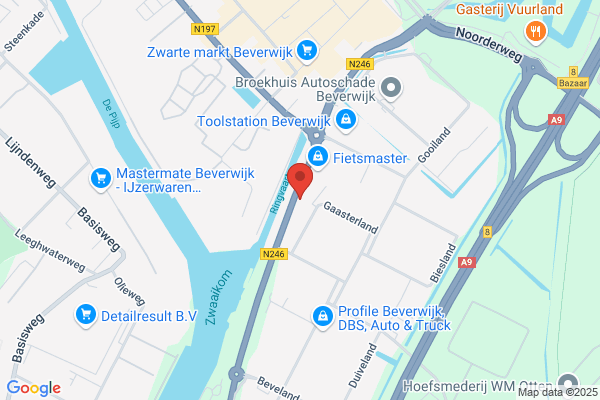Klussenbedrijf Gebroeders Vader