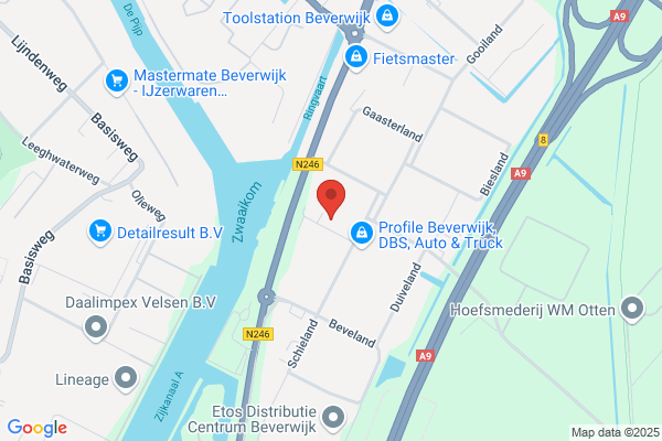 R. Van Der Wal Bv