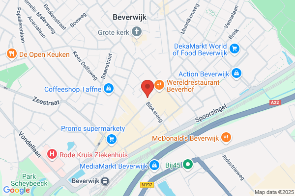 Hans Anders Opticien Beverwijk