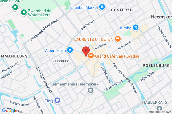 Hans Anders Opticien Heemskerk