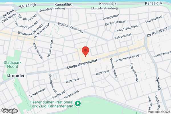 Hans Anders Opticien IJmuiden