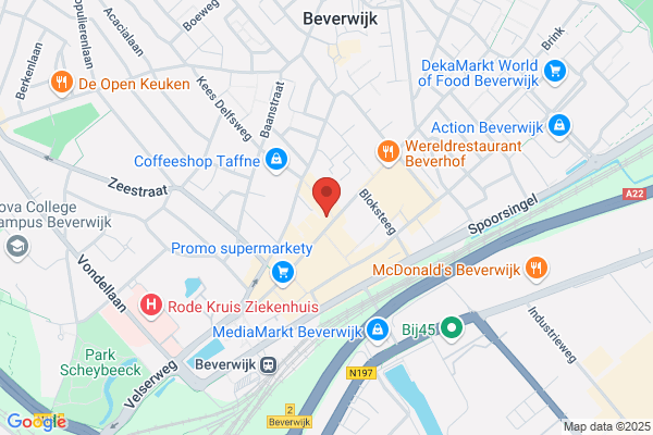 Pearle Opticiens Beverwijk