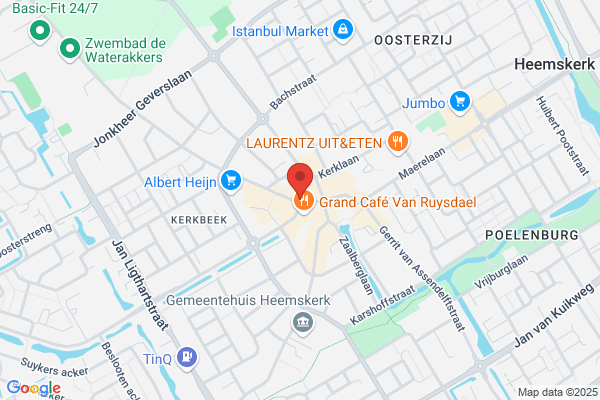 Pearle Opticiens Heemskerk