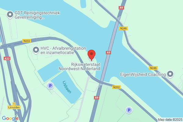 Rijkswaterstaat Dienstkring Noordzeekanaal