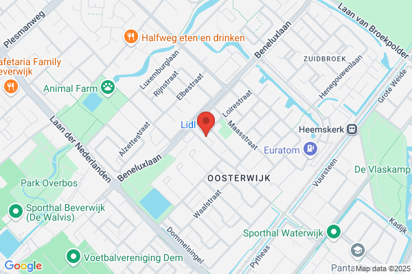 Postkantoor Europassage