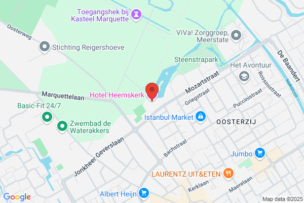 Holland Hotel De Wyck