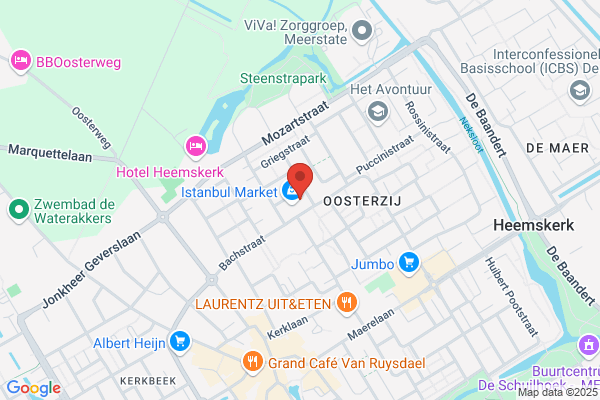Domino's Pizza Heemskerk