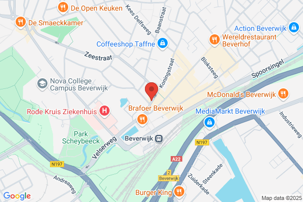 Coffee Club Velserhof