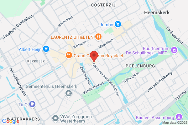 Heemskerck Snackbar Eetcafé