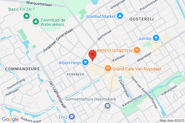 Ijssalon Verdonk