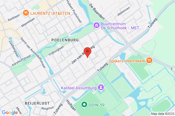De Burghtweyt